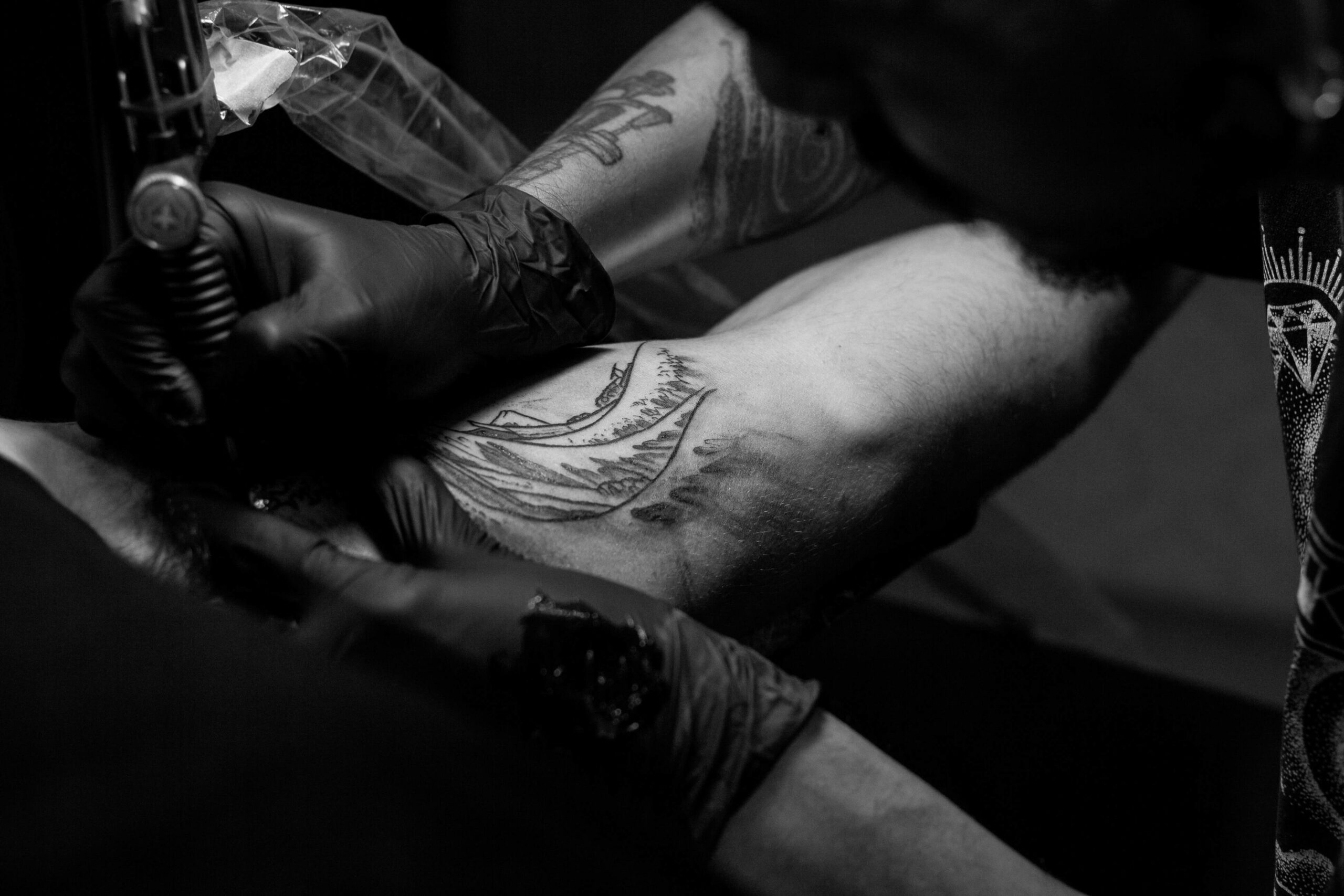 Pricing - Blue Collar Tattoo